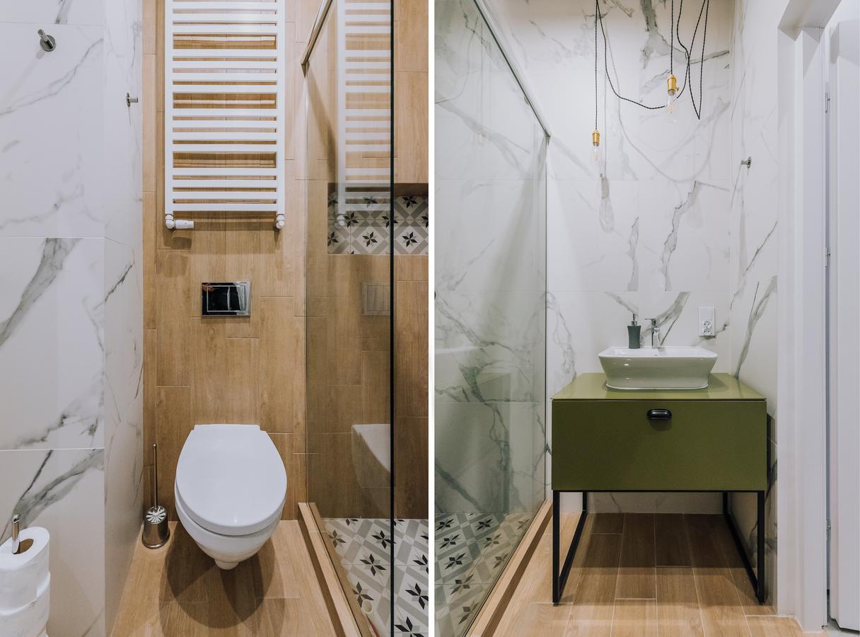 Movart Boutique Aparthotel Краків Екстер'єр фото