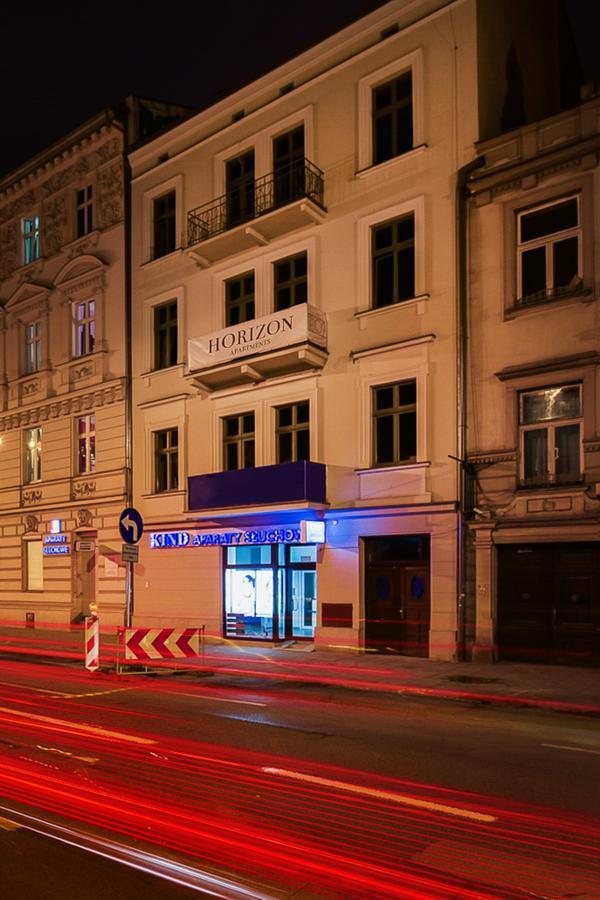 Movart Boutique Aparthotel Краків Екстер'єр фото
