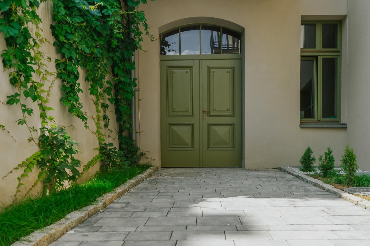 Movart Boutique Aparthotel Краків Екстер'єр фото