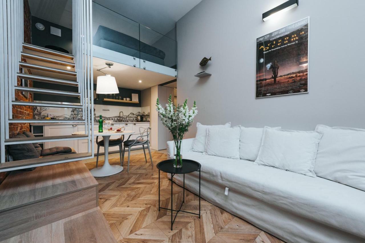 Movart Boutique Aparthotel Краків Екстер'єр фото