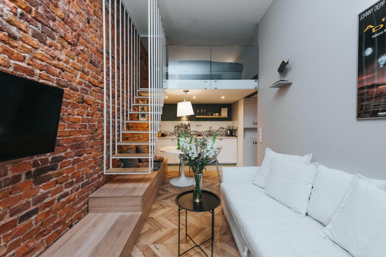 Movart Boutique Aparthotel Краків Екстер'єр фото